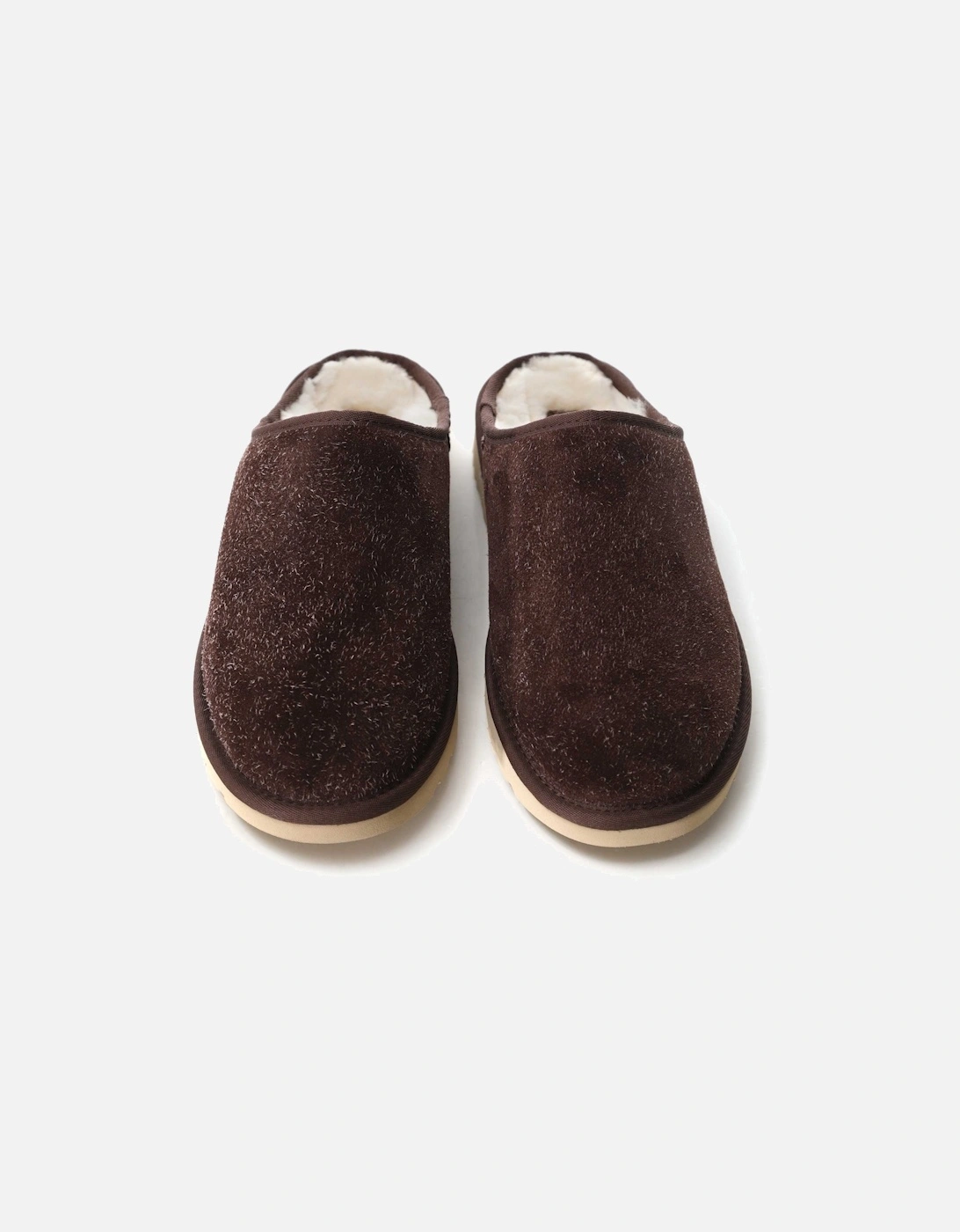 Suede Classic Shaggy Slippers