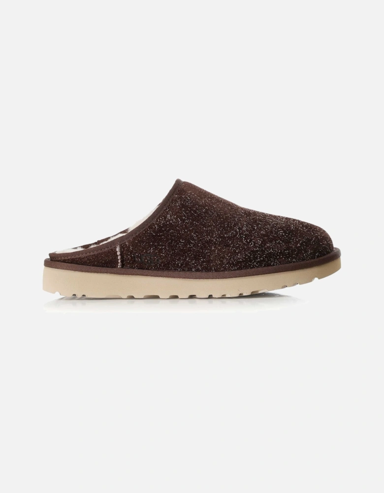 Suede Classic Shaggy Slippers