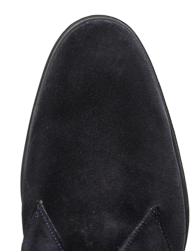 Suede Drummond Chukka Boots