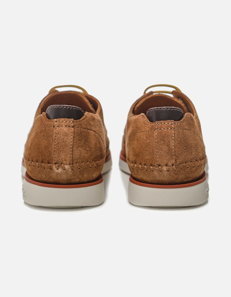 Suede Finch Shoes