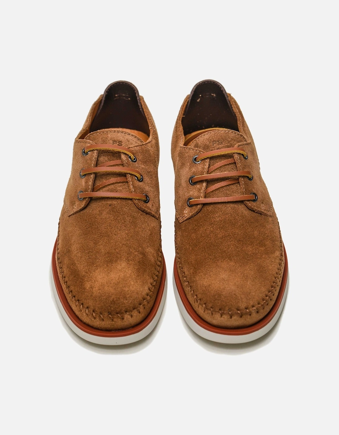 Suede Finch Shoes