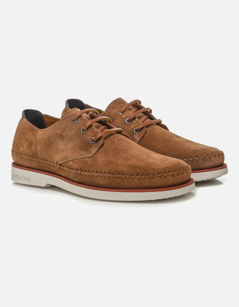 Suede Finch Shoes