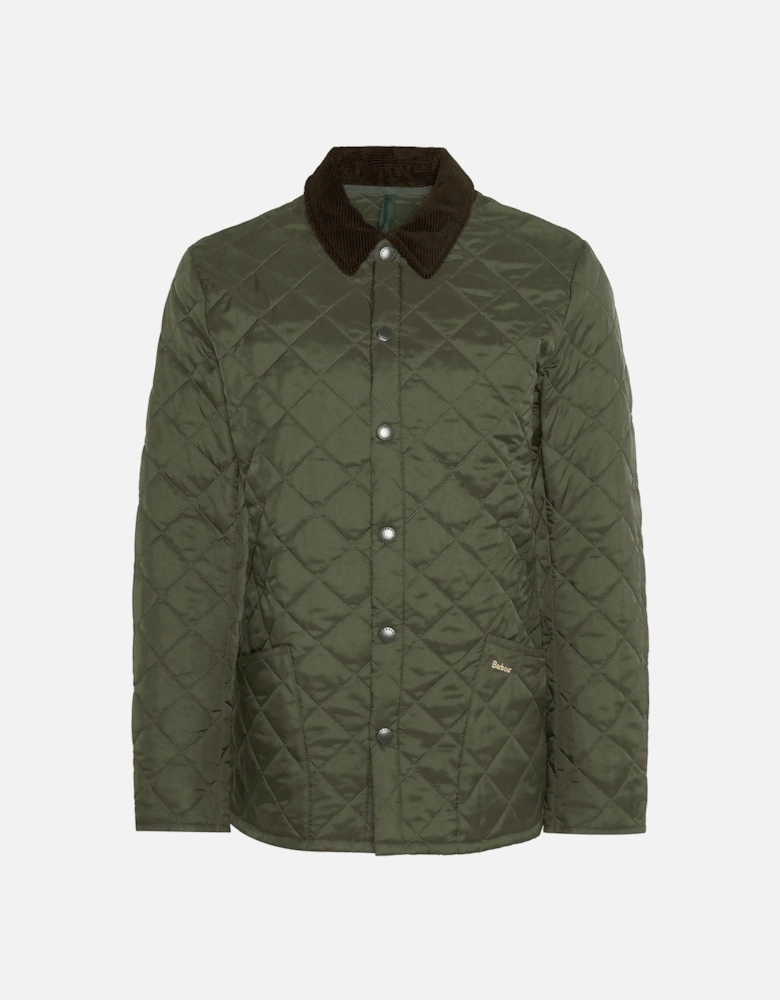 Heritage Liddesdale Quilted Jacket