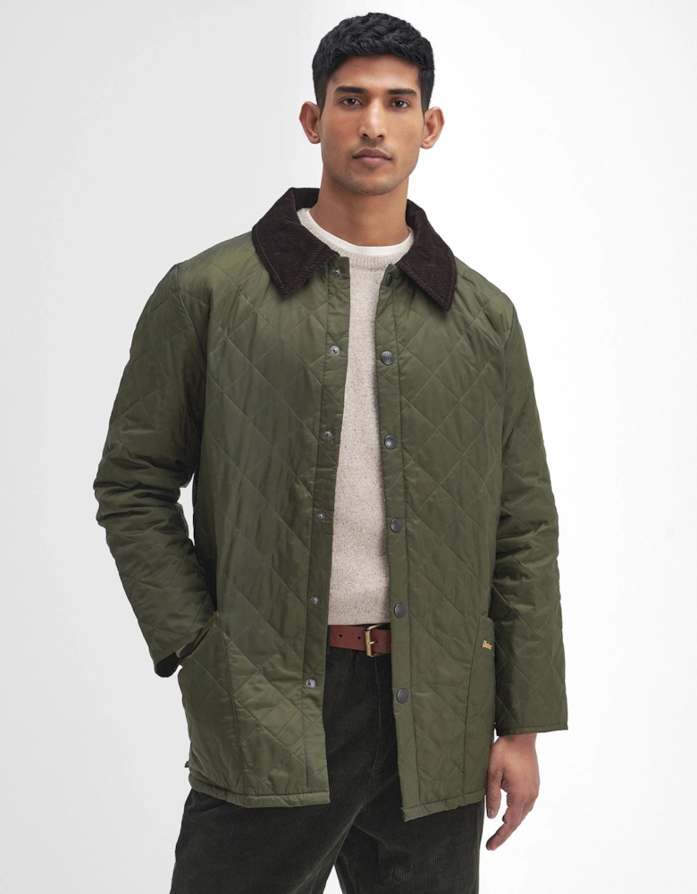 Heritage Liddesdale Quilted Jacket