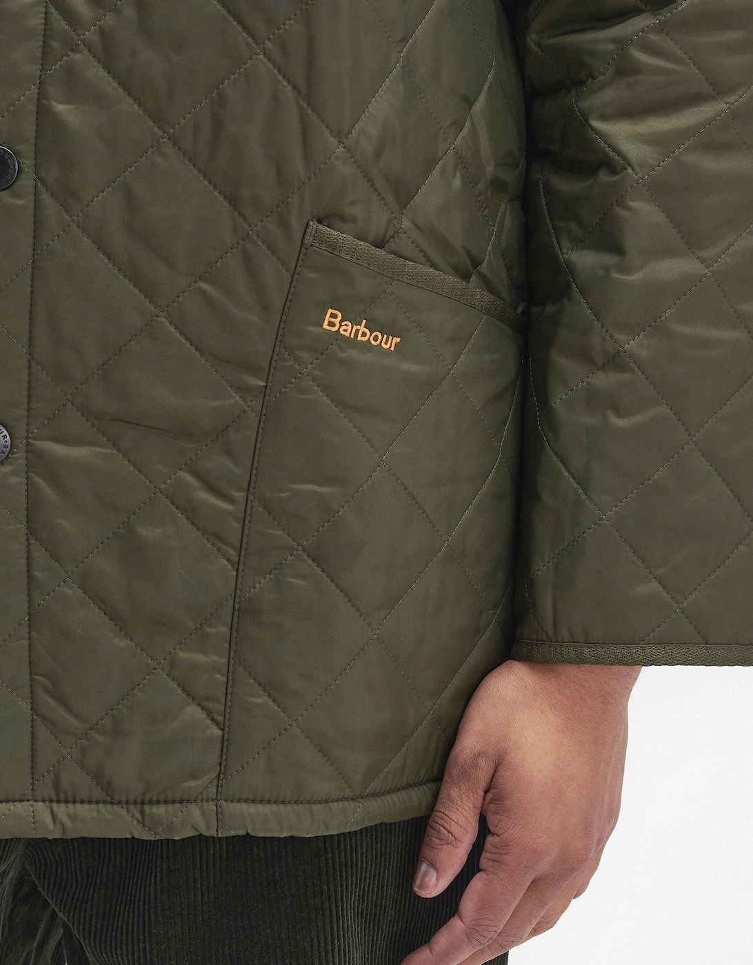 Heritage Liddesdale Quilted Jacket