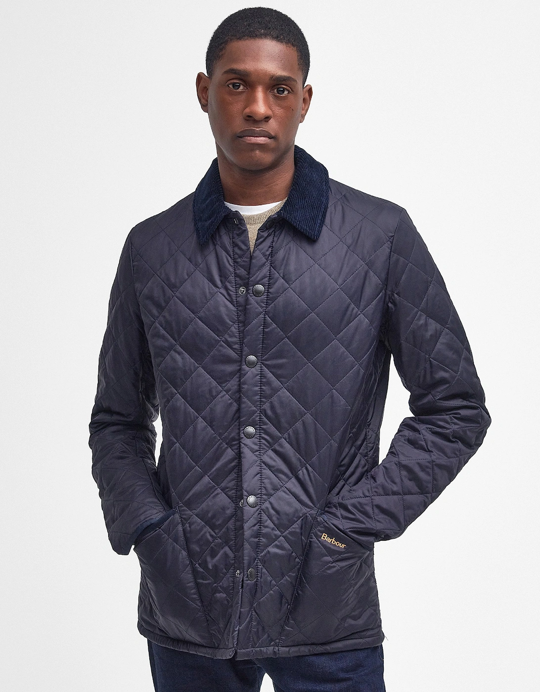 Heritage Liddesdale Quilted Jacket