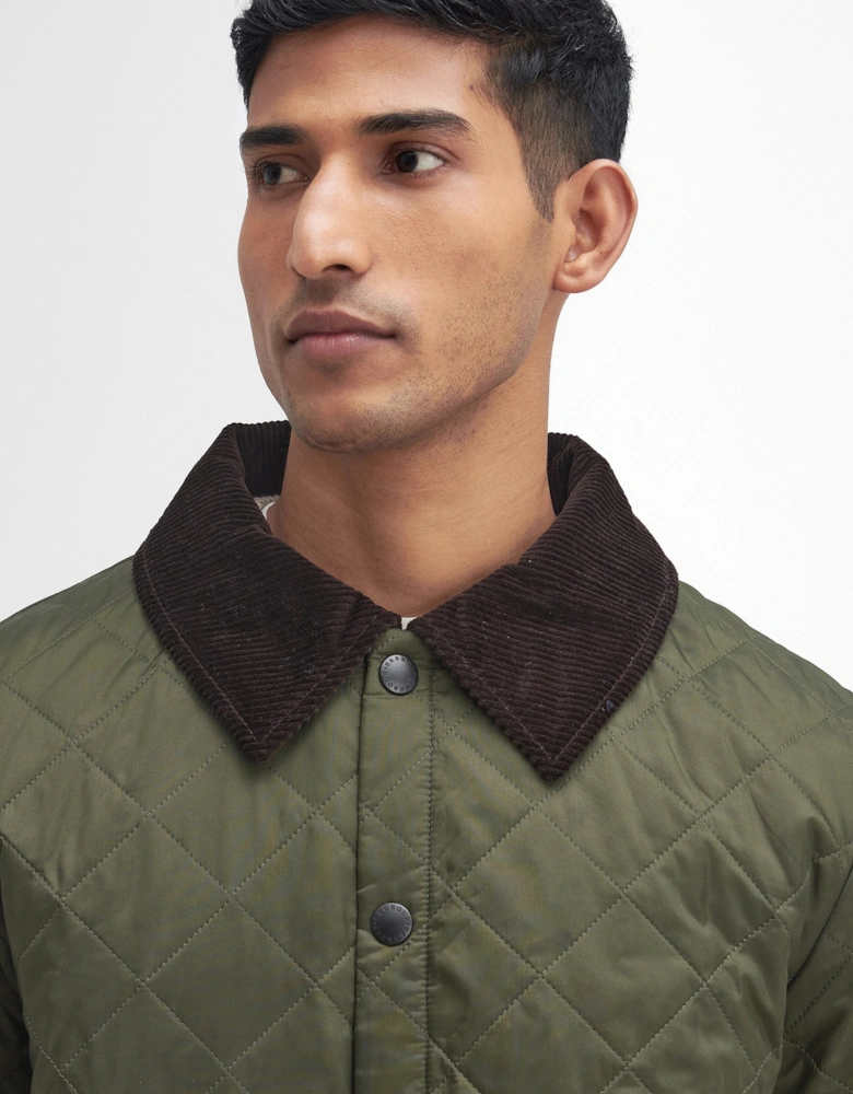 Heritage Liddesdale Quilted Jacket