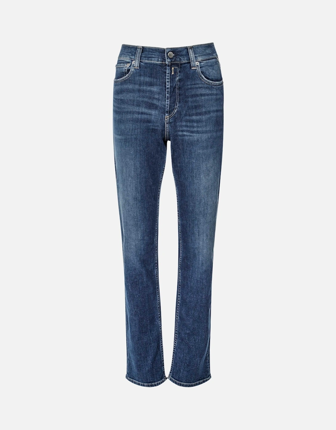 Maijke Straight High-Rise Jeans, 4 of 3