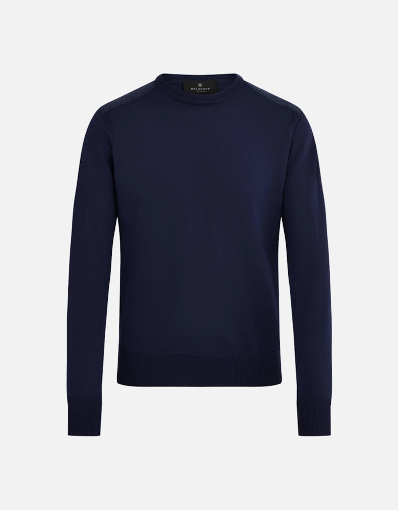 Merino Crew Neck Kerrigan Jumper