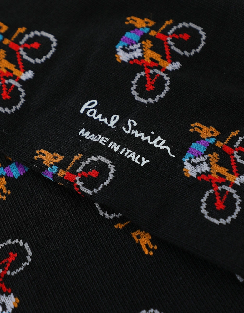 Cycling Rabbits Socks 3 Pack