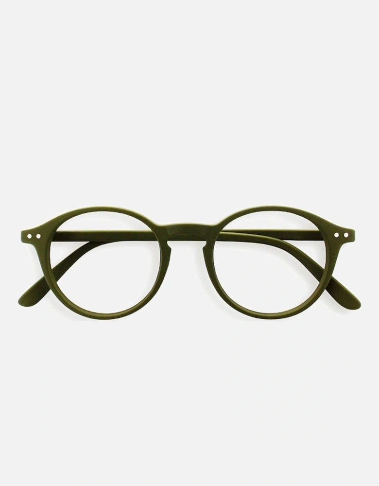 #D Reading Glasses