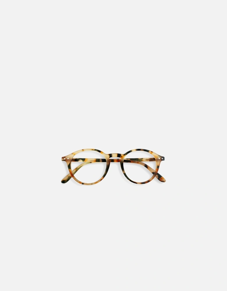 #D Reading Glasses