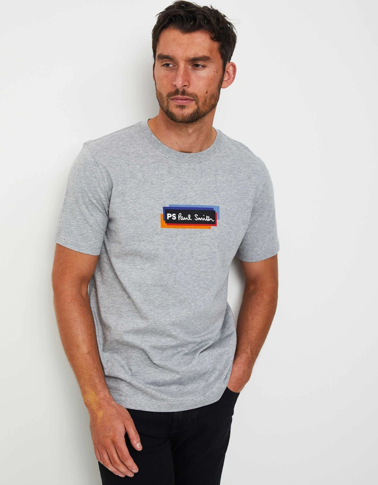 Organic Cotton Logo T-Shirt