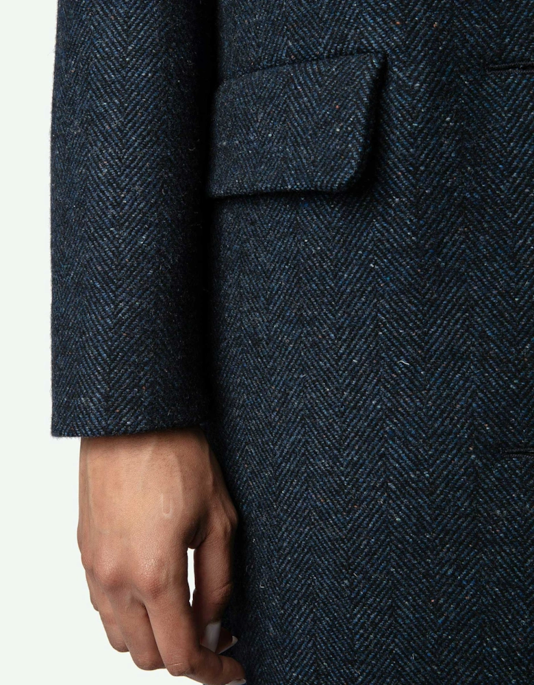 Mio Long Wool Coat