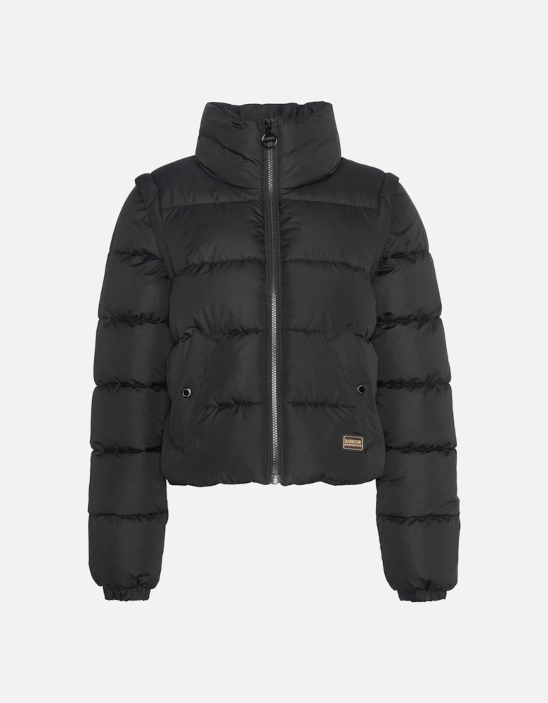 Webber Convertible Puffer Jacket