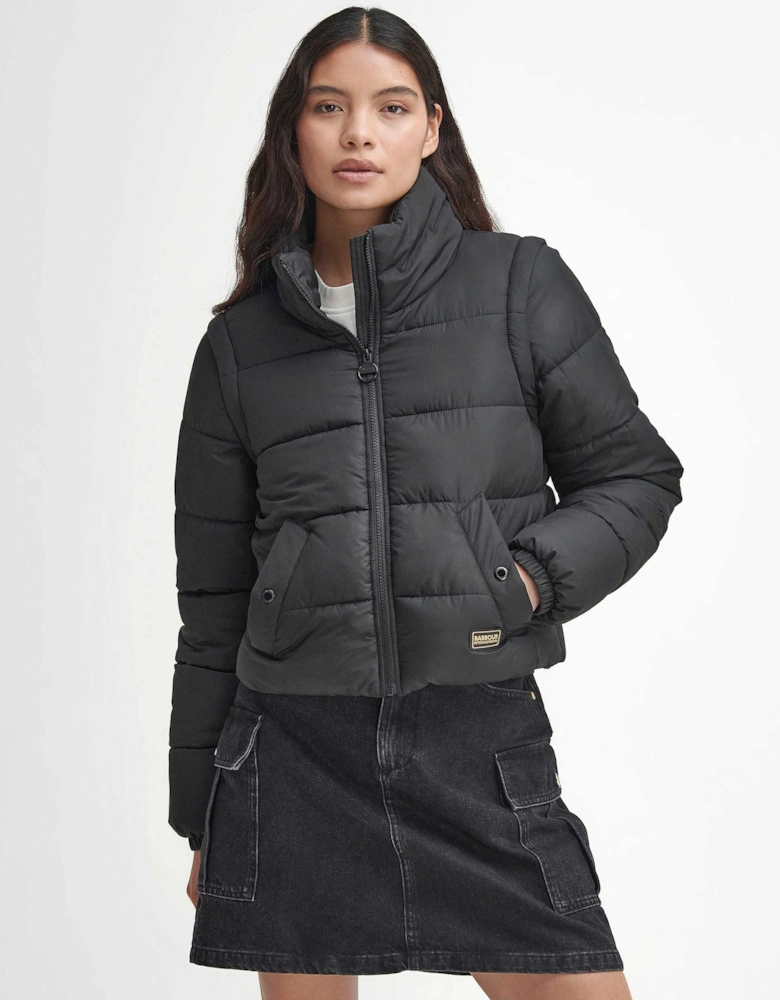 Webber Convertible Puffer Jacket