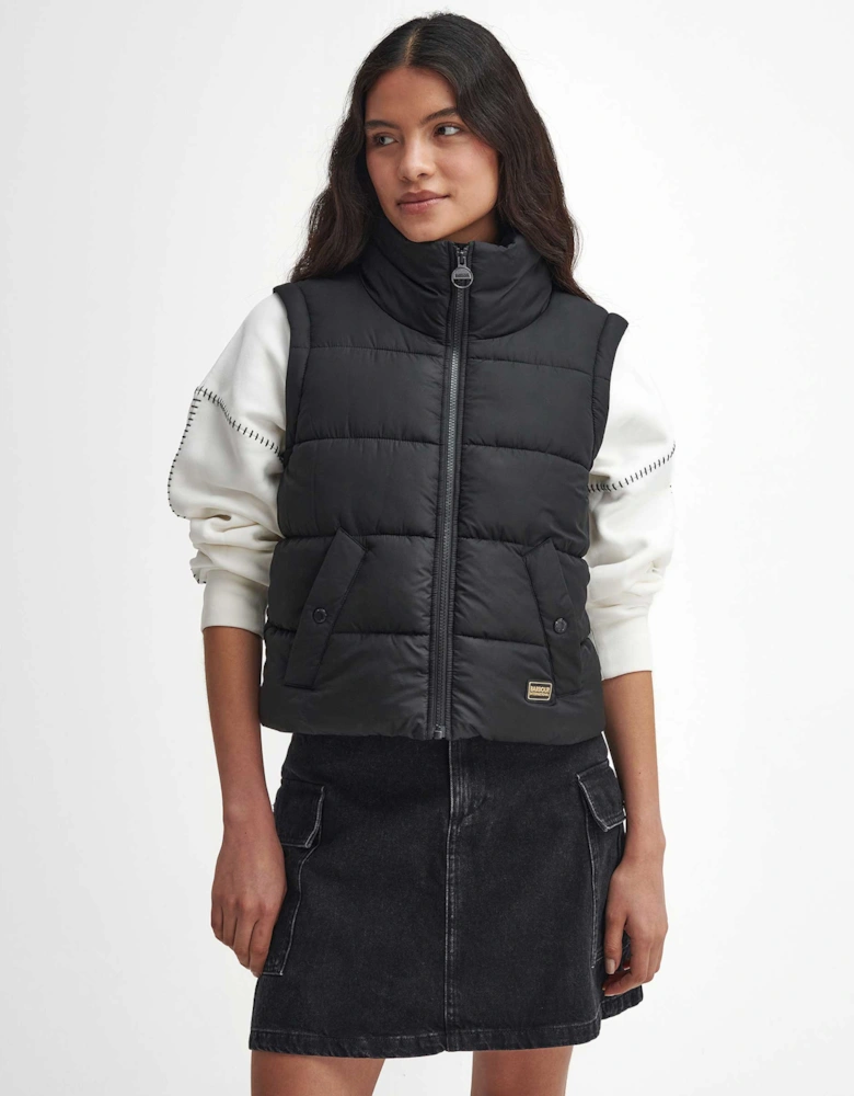 Webber Convertible Puffer Jacket