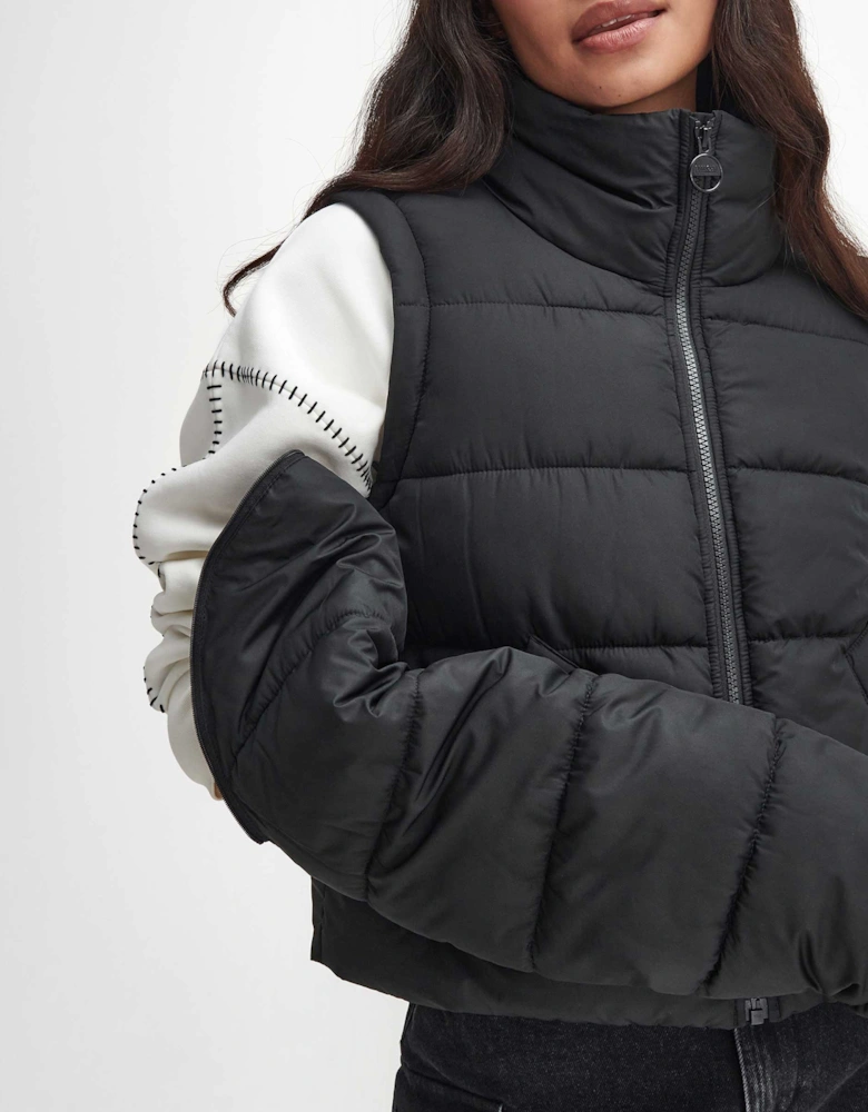 Webber Convertible Puffer Jacket