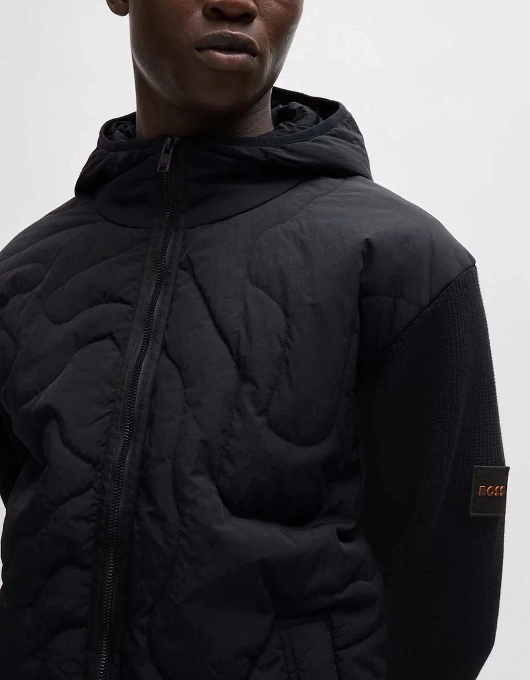 Padded Kalbero Jacket