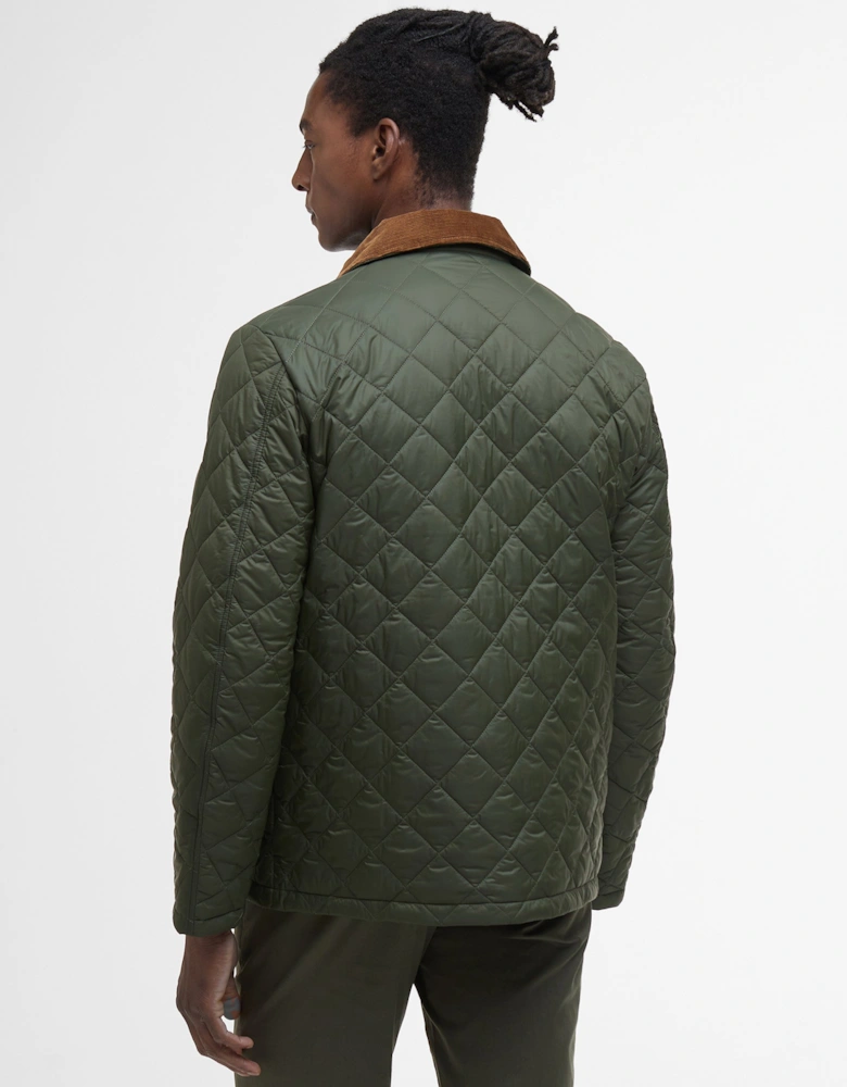 Horton Quilted Jacket