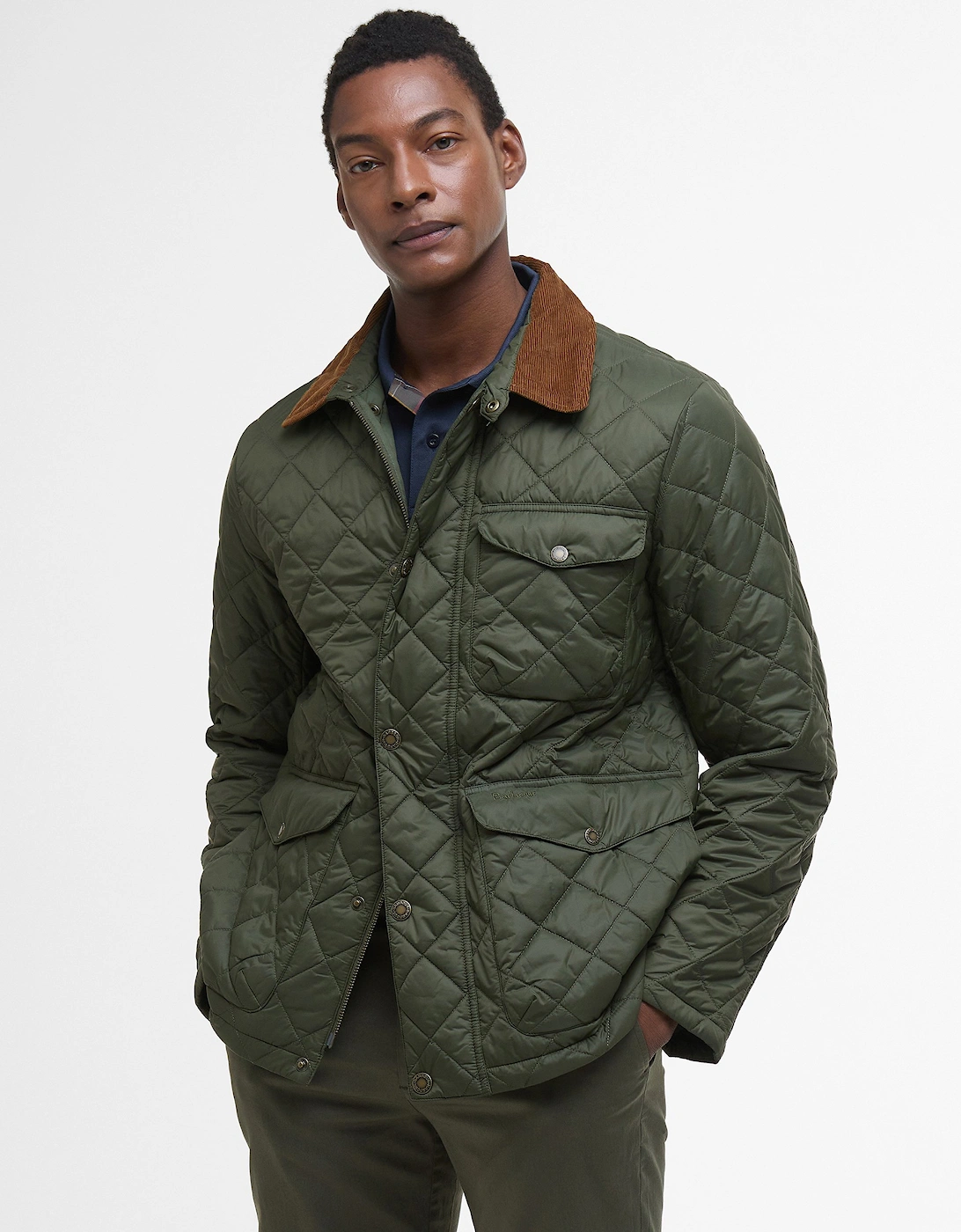 Horton Quilted Jacket