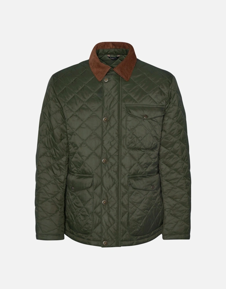 Horton Quilted Jacket