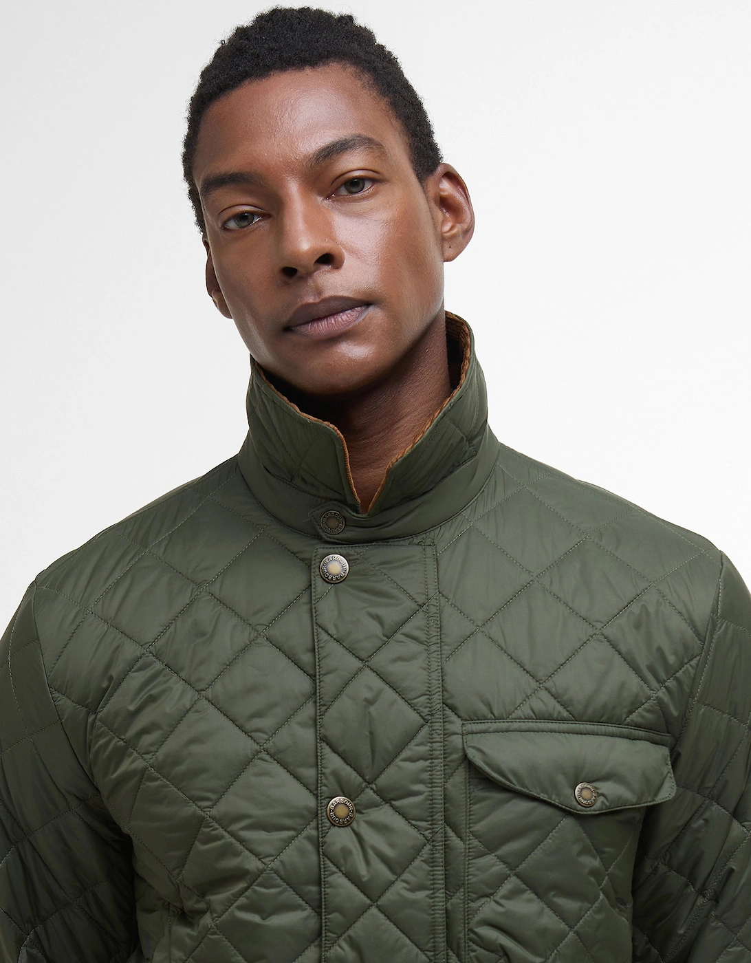 Horton Quilted Jacket