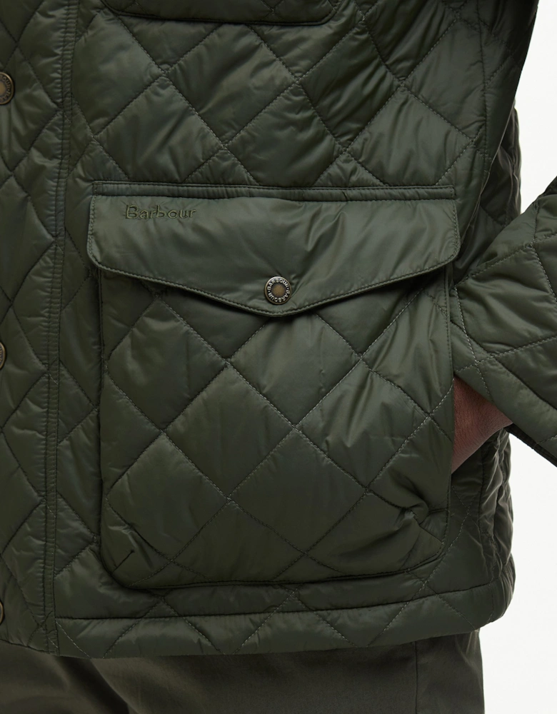 Horton Quilted Jacket