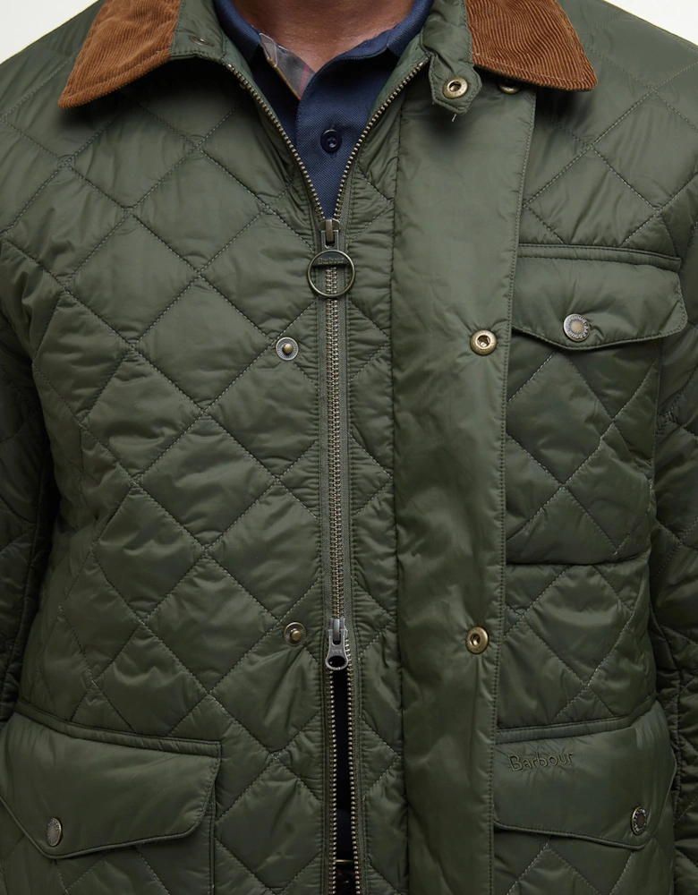 Horton Quilted Jacket