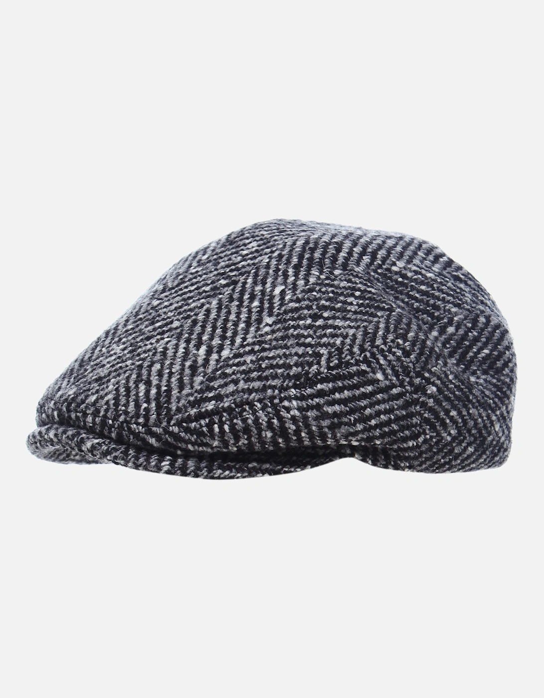 Wool Herringbone Kent Cap, 5 of 4