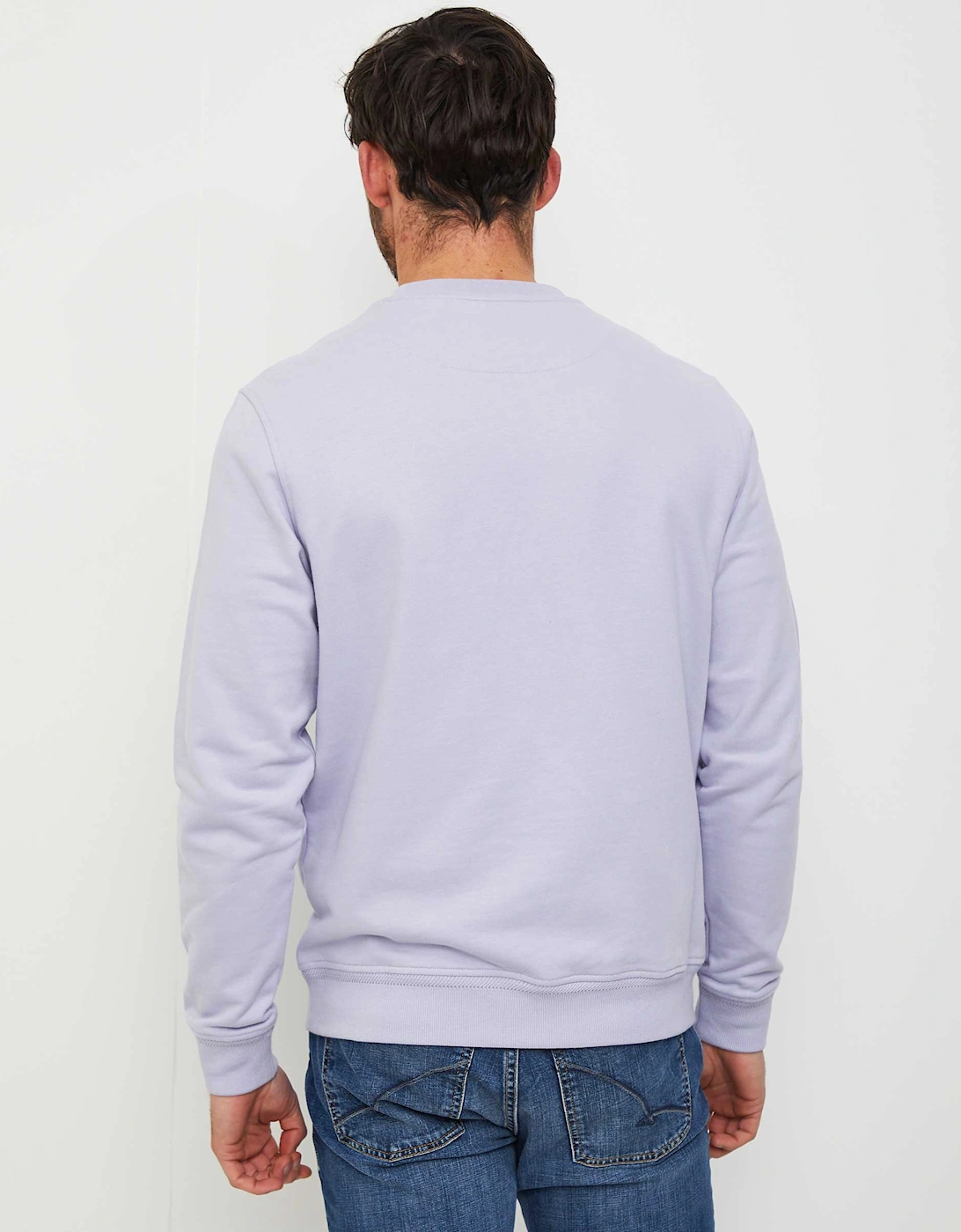 Crew Neck Sweatshirt