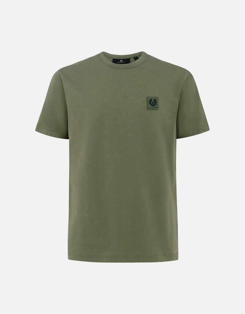 Cotton Jersey T-Shirt