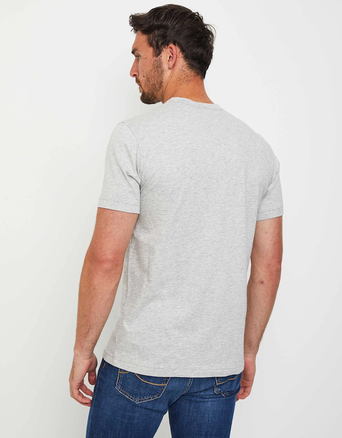 Cotton Jersey T-Shirt