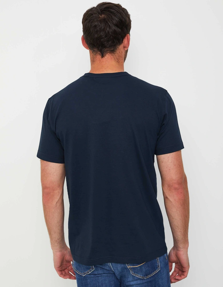 Cotton Jersey T-Shirt