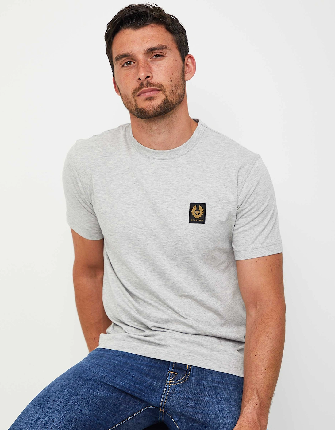 Cotton Jersey T-Shirt