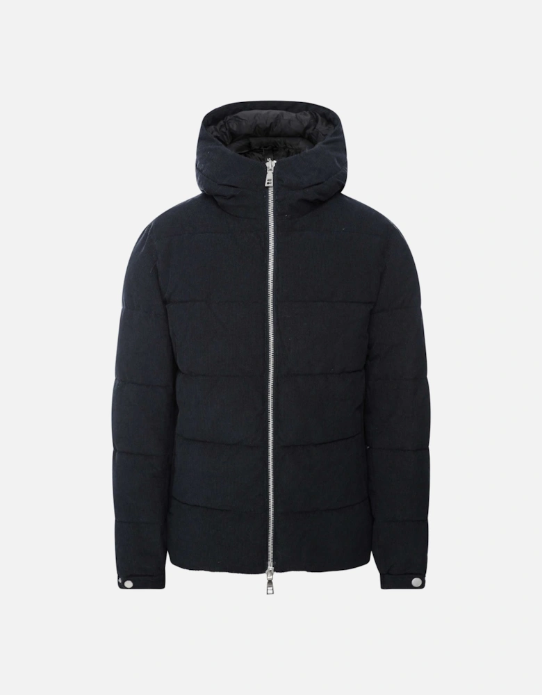 Hooded Puffer Jacket