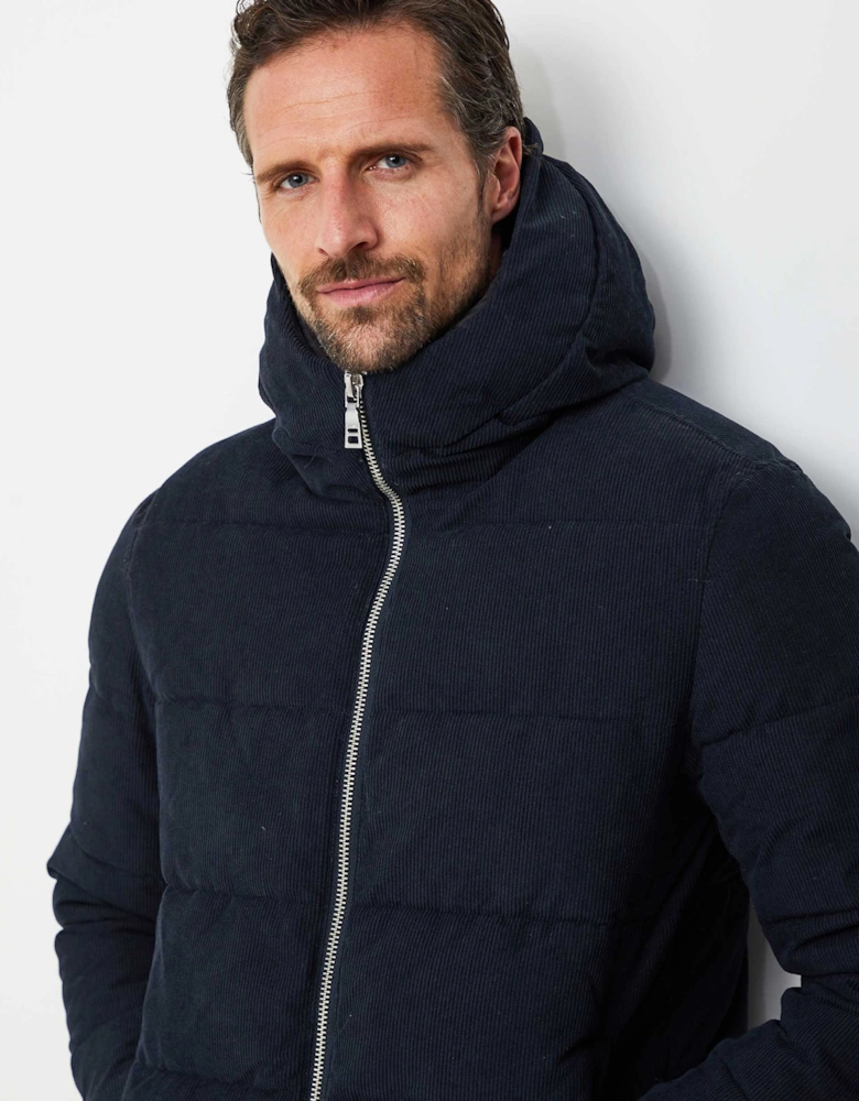 Hooded Puffer Jacket