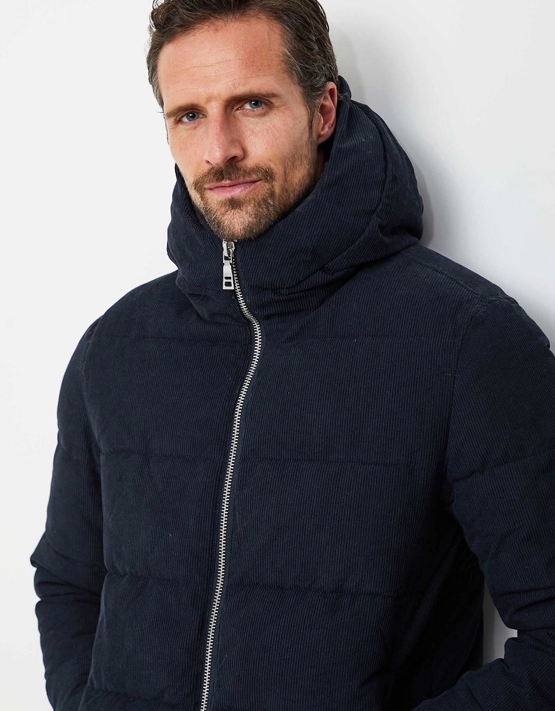 Hooded Puffer Jacket