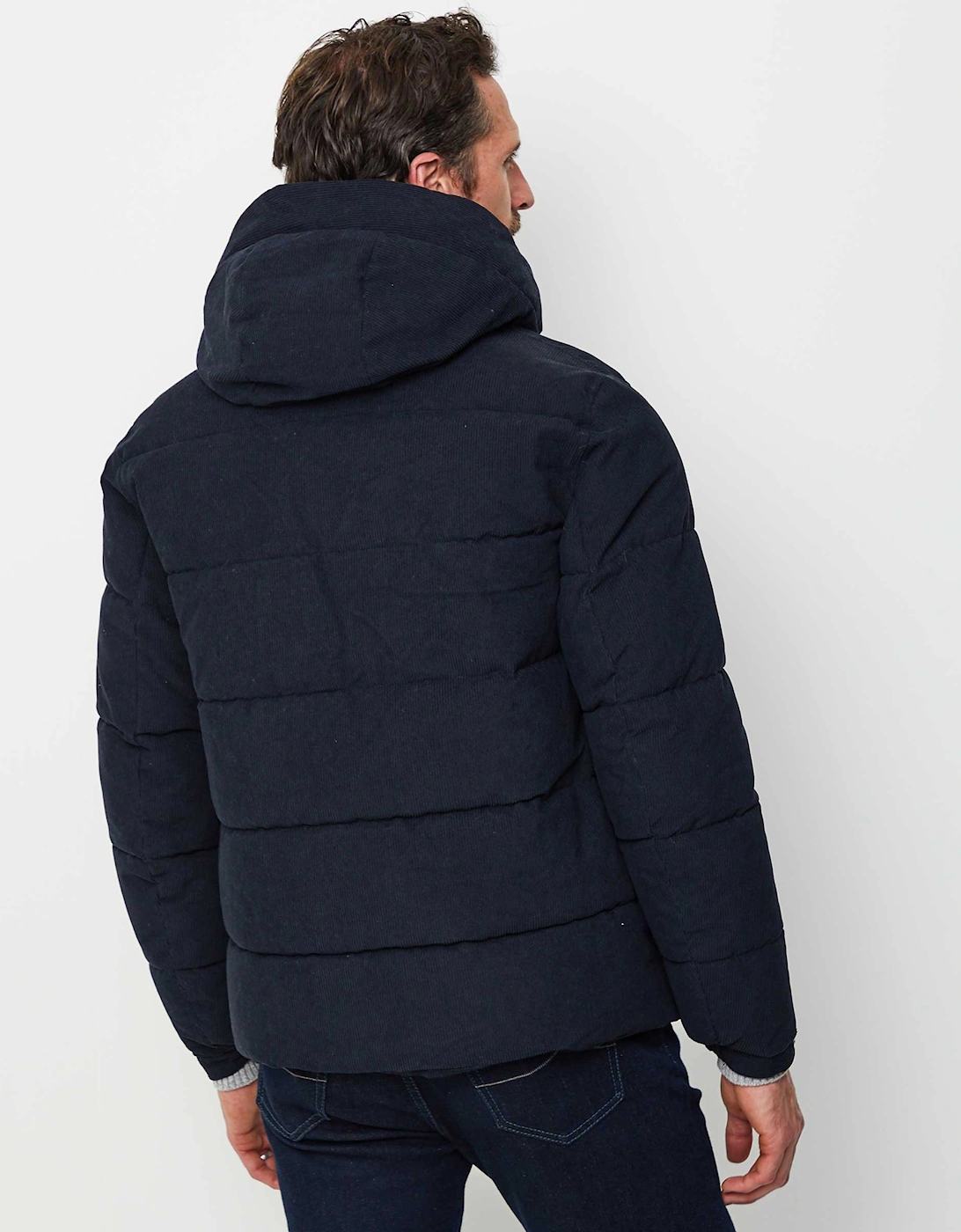 Hooded Puffer Jacket