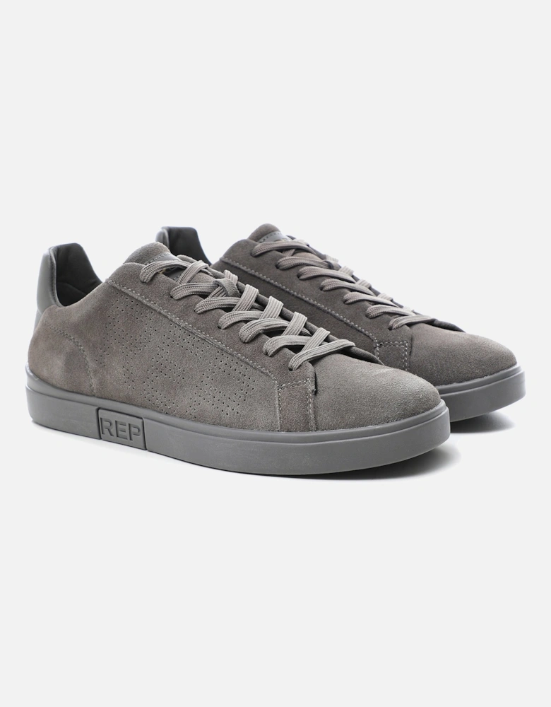 Suede Polys Studio Trainers