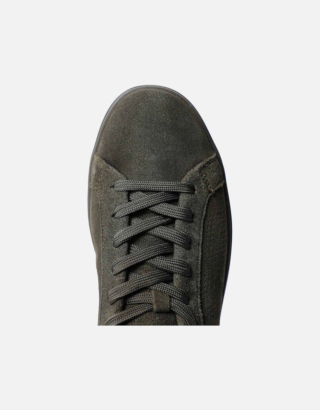 Suede Polys Studio Trainers