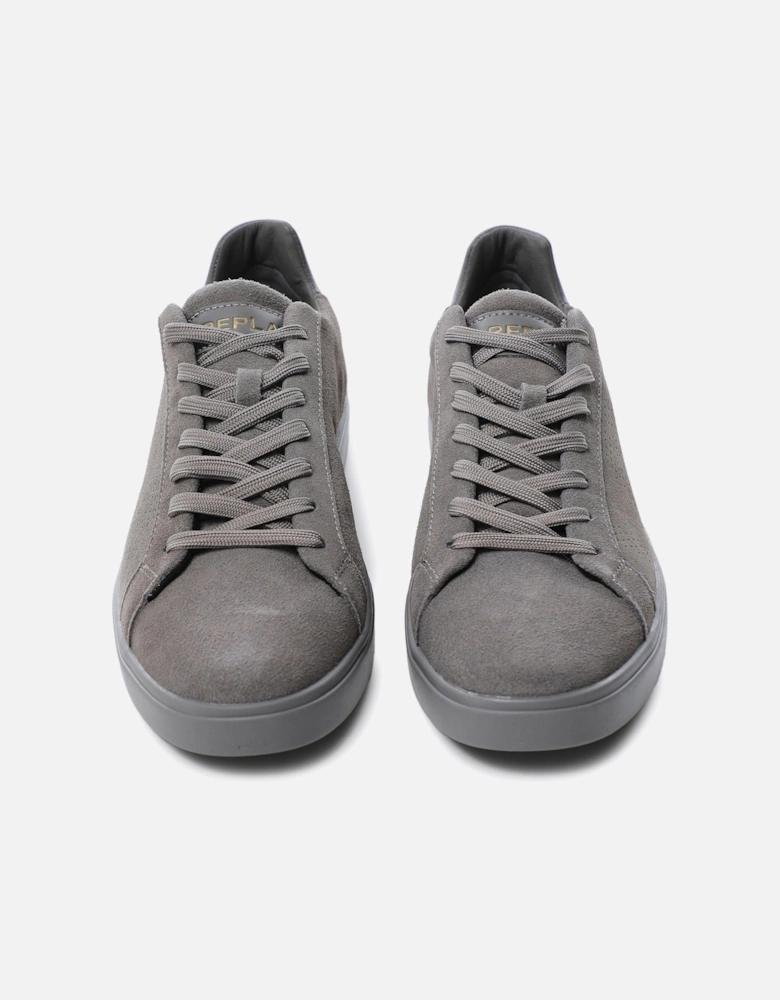 Suede Polys Studio Trainers