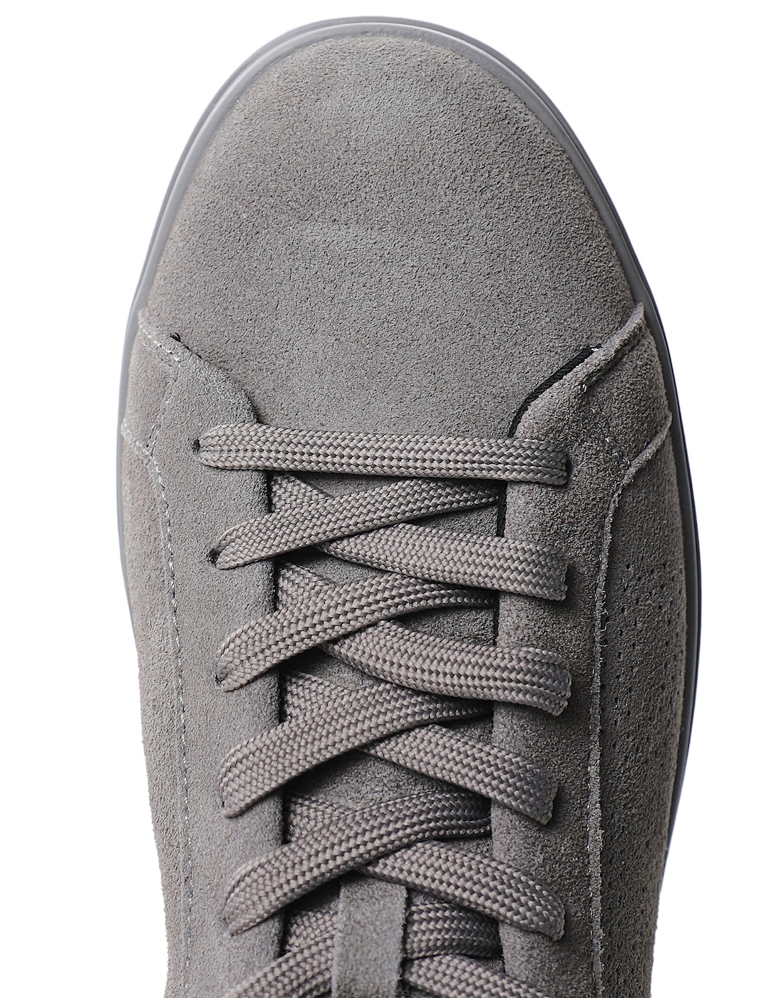 Suede Polys Studio Trainers