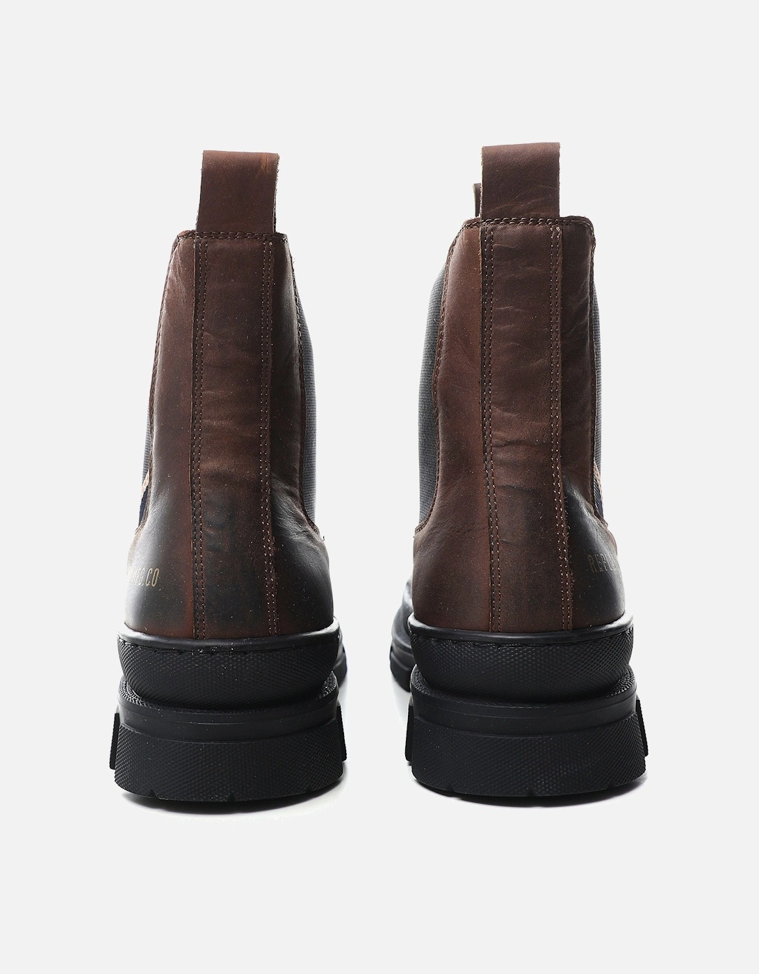 Leather Vega Chelsea Boots