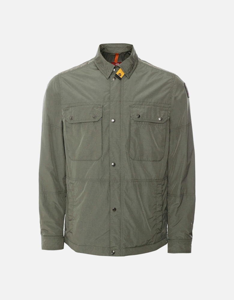 Padded Maxime Overshirt