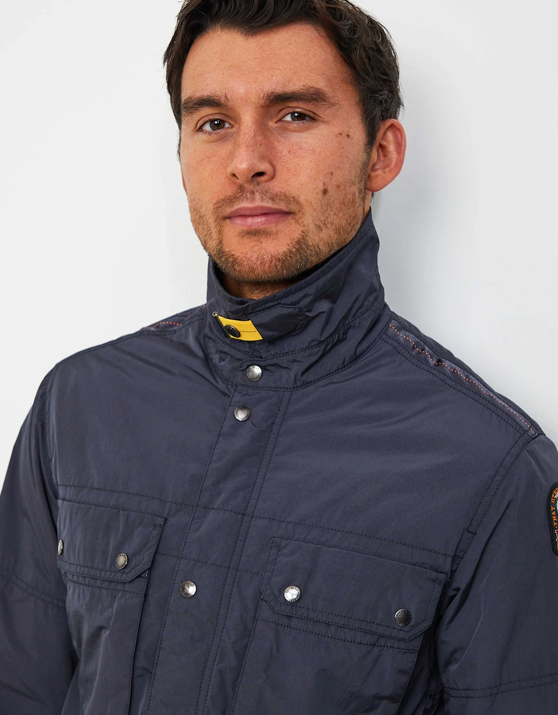 Padded Maxime Overshirt