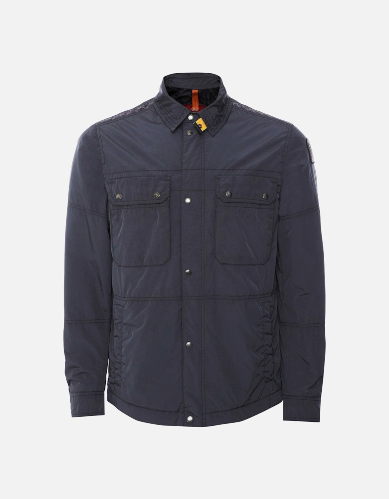 Padded Maxime Overshirt