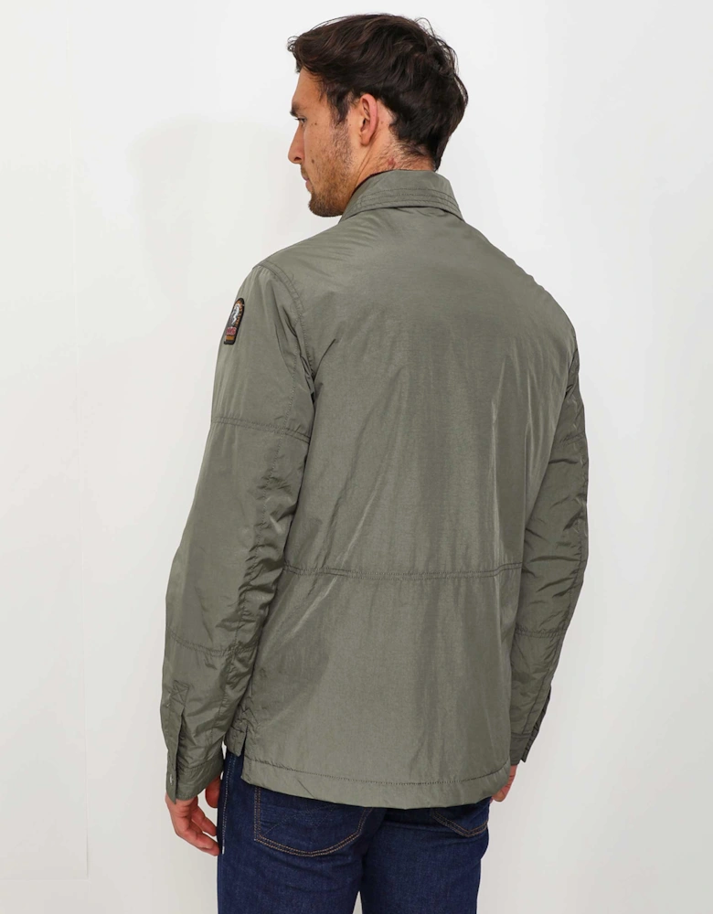 Padded Maxime Overshirt