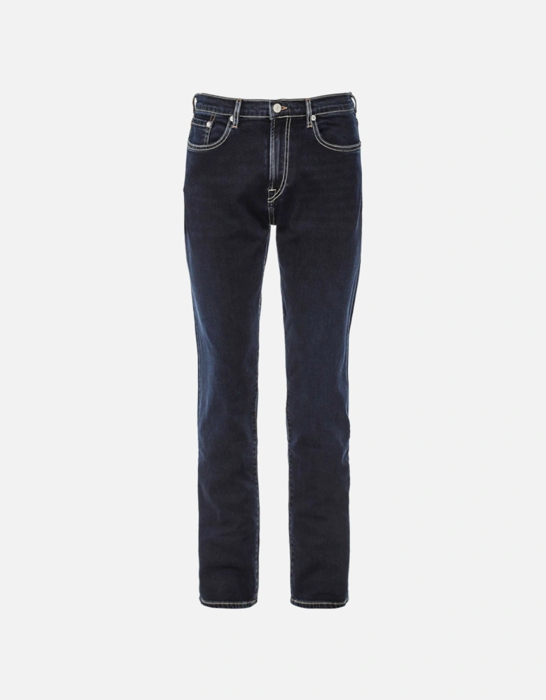 Tapered Fit Jeans