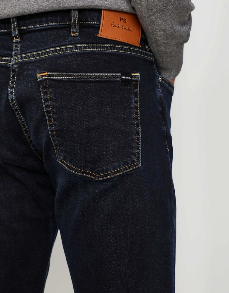 Tapered Fit Jeans